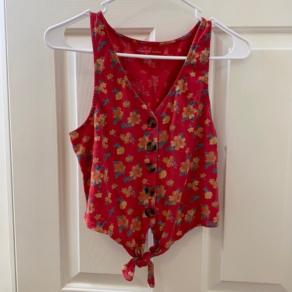 American Eagle Outfitters Tops - American Eagle Tank Top